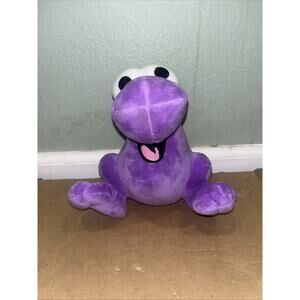 Nerds Candy Purple Nerd Plush Stuffed Animal Nerds Candy 7inch